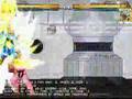 Mugen: SSJ8 Goku Vs Legendary Ryu
