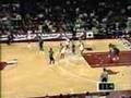 Detroit Pistons @ Chicago Bulls | Nov 11, 1992: Jordan's trey for the win