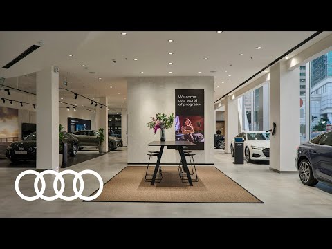 2026 Audi Hồ Chí Minh City | Audi Progressive Showroom