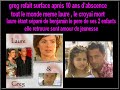 tout sur caroline, laure et jessica