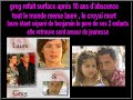 tout sur caroline, laure et jessica