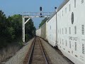 UP UNIT 4596 ON POINT OF NS 211 NORTH OF CLEMONS SC