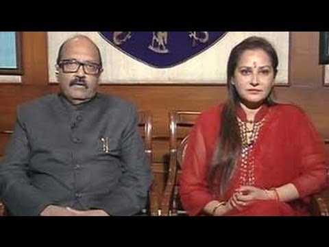 Amar Singh, Jaya Prada join RLD