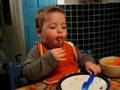 Asi se come pasta!