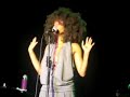 Erykah Badu \"Green Eyes\" (live @ Wiesen) Erykah Badu \"Green Eyes\" (live @ Wiesen)