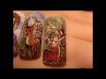 Click here to watch this video Spring nail art my entry to Cyexquistie 2k subbies contest