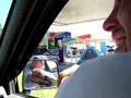 gas fumes
