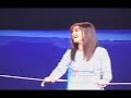 Regina con Lucero, no hay tiempo que perder