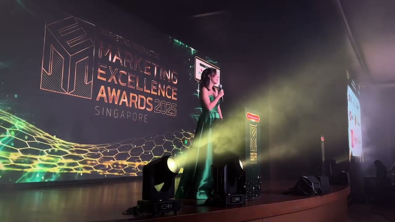 Marketing Excellence Awards 2025