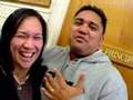 Quintin & Rebecca Hapuku CCNZ 2008 Reunion LOVE Connection