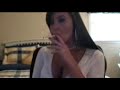 blondie looks amazing smoking that sexy cigarette