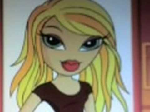 bratz games