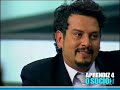 O APRENDIZ 4 - 04� Epis�dio (( 3� de 4 )) RESUMO. 17/05/06