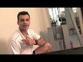 Routine to workout your chest I
