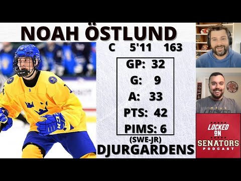 2022 NHL Draft Profile