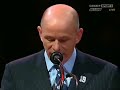 Steve Yzerman Retirement Ceremony Part 1
