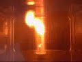 Microwave experiment plasmaball