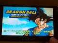 dragon ball GT final bout psp