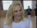 US Cheerleaders teach Chinese counterparts for Beijing 2008