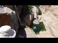 Click here to watch this video Tar Creek Cliff Jump & Waterfall Slide 2012