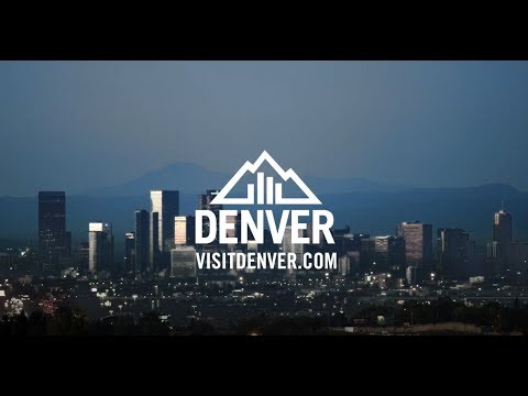 Get A Feel For Denver!