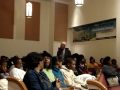 Bishop Larry Baylor Bible Class 12-3-09  Seeking God Past 4