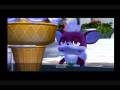 CHIP STARES AT ICE CREAM WHIE I PLAY UNFITTING MUSIC.wmv