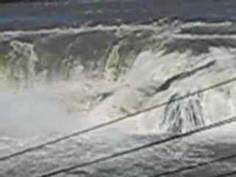 Cohoes Falls