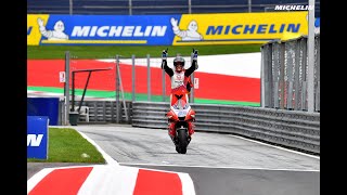 MotoGP – The 2021 Styrian GP by Michelin
