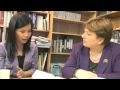Emily Thornberry listens to personal tales from Burma Campaign UK