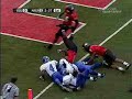 Garrett Wolfe Vs ISU