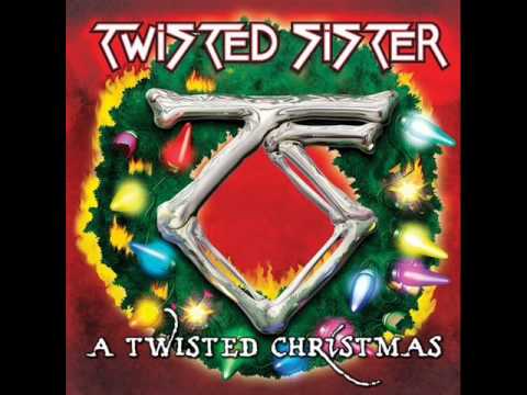 Twisted Sister - Heavy Metal Christmas By Siema For Lara