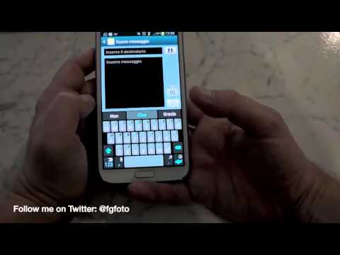 swiftkey - Video Recensione SwiftKey 3 - La migliore tastiera per Android secondo me by @fgfoto seguitemi su twitter: @fgfoto.