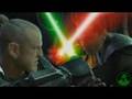 Star Wars:The Force Unleashed OST - General Kota and the Control Room Duel