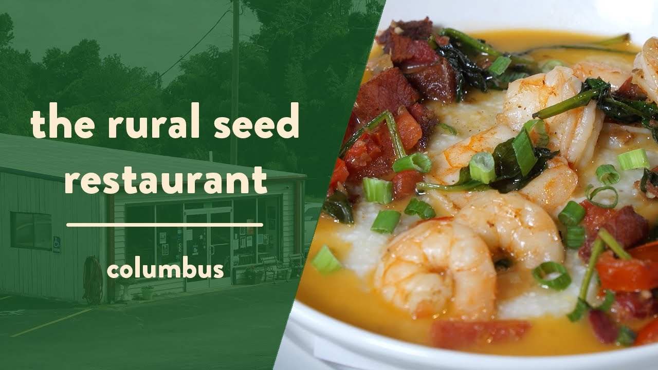Watch "The Rural Seed Restaurant" Segment First Peak of the Blue Ridge