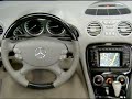 Mercedes Benz SL-class R230 Development