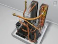 Thermia heat pump with description