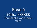 Trilha - Os Roias de Barretos na Serra da canastra