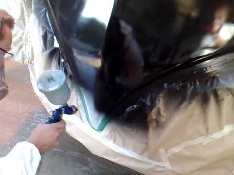 car respray