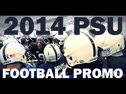 2014 Penn State Football Promo