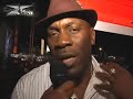 george nooks speaking about the music and his relation with tony rebel backstage at rebel salute '08.