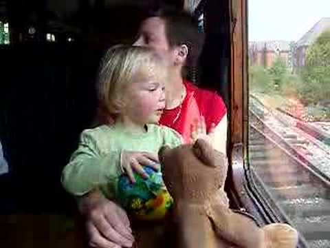 On the watercress line