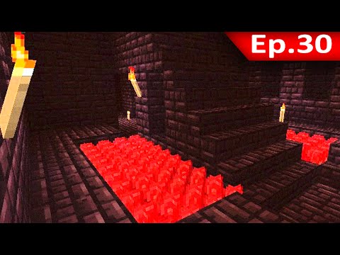 Tackle⁴⁸²⁶ Minecraft (1.7.9) #30 - กลับไปทวงของที่ Nether
