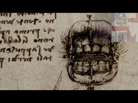 Secrets of the Mona Lisa. Leonardo Da Vinci. 2015 Art Documentary