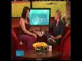 Suhaila Salimpour on Ellen Degeneres