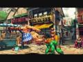 Street Fighter 4 - Through The Fire and The Flames Street Fighter 4 - Through The Fire and The Flames