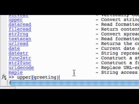 how to reverse a vector in matlab