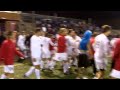 Drury Panthers Defeat Bellarmine Knights in OT, GLVC Soccer Tournament
