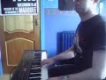 Roadhouse Blues Farfisa Organ sound