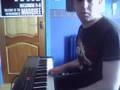 Roadhouse Blues Farfisa Organ sound